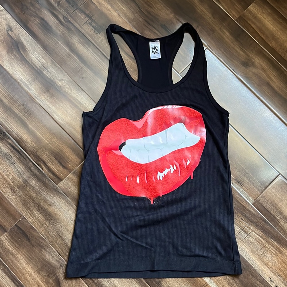 COPY - Zumba Tank